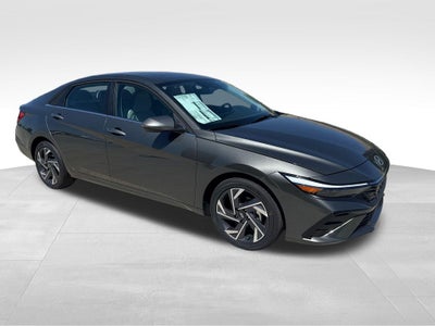 2026 Hyundai ELANTRA Limited