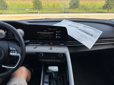 2026 Hyundai ELANTRA Limited