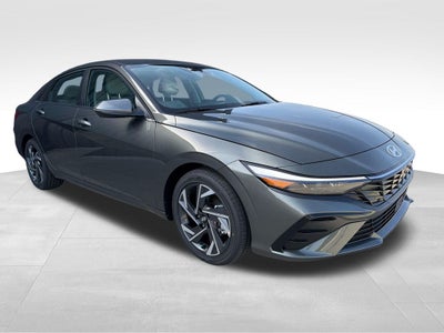 2026 Hyundai ELANTRA Limited
