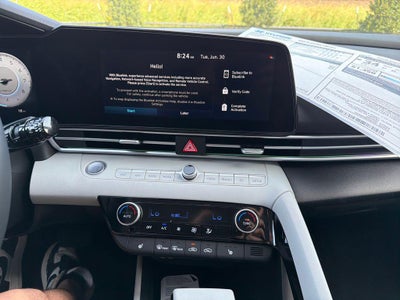 2026 Hyundai ELANTRA Limited