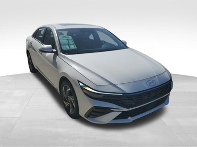 2026 Hyundai ELANTRA Limited