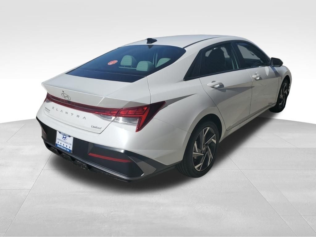 2026 Hyundai ELANTRA Limited