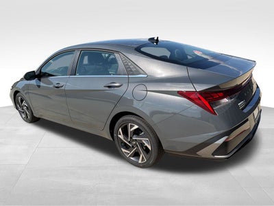 2026 Hyundai ELANTRA Limited
