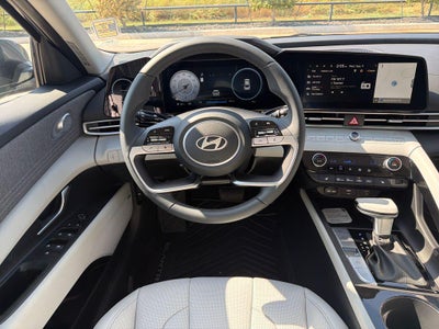 2026 Hyundai ELANTRA Limited