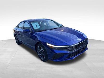 2026 Hyundai ELANTRA Limited