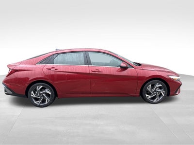 2026 Hyundai ELANTRA Limited