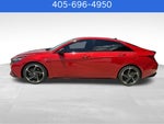 2022 Hyundai ELANTRA N Line