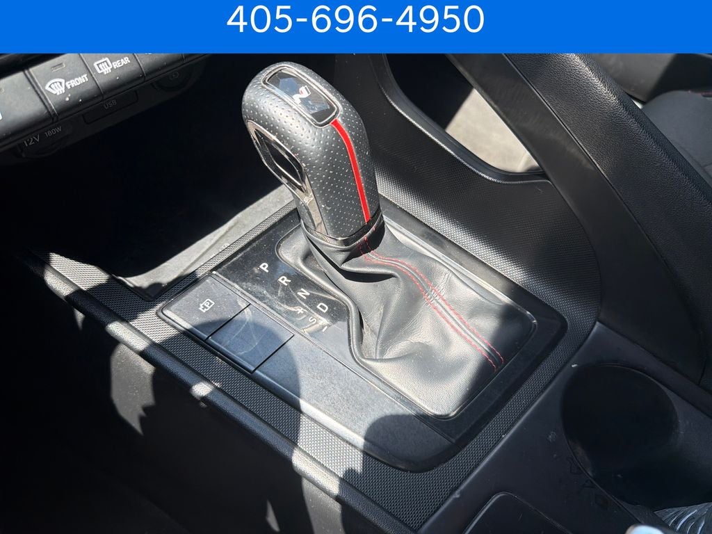 2022 Hyundai ELANTRA N Line