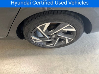 2024 Hyundai ELANTRA SEL CERTIFIED