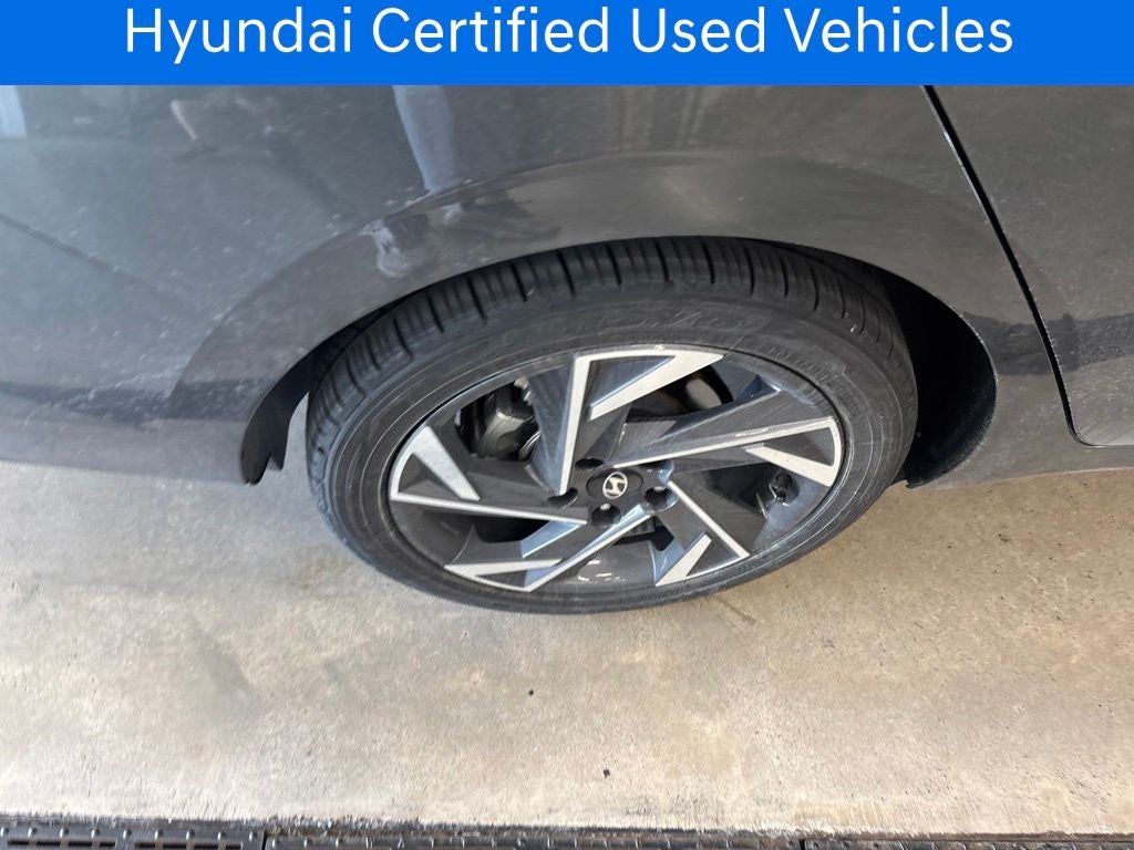 2024 Hyundai ELANTRA SEL CERTIFIED