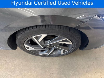 2024 Hyundai ELANTRA SEL CERTIFIED