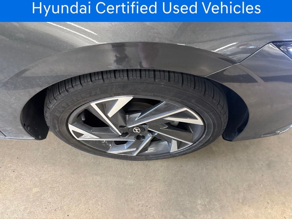 2024 Hyundai ELANTRA SEL CERTIFIED