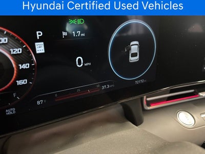 2024 Hyundai ELANTRA SEL CERTIFIED
