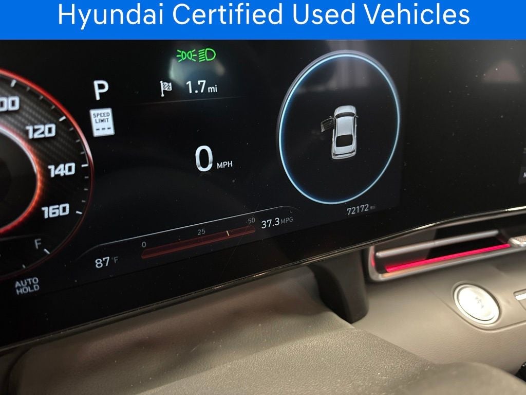 2024 Hyundai ELANTRA SEL CERTIFIED