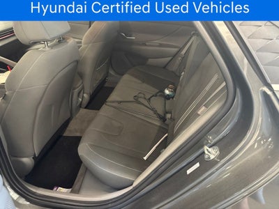 2024 Hyundai ELANTRA SEL CERTIFIED