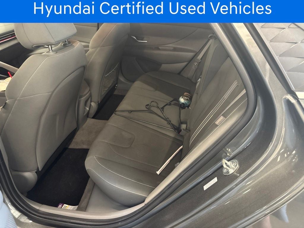 2024 Hyundai ELANTRA SEL CERTIFIED