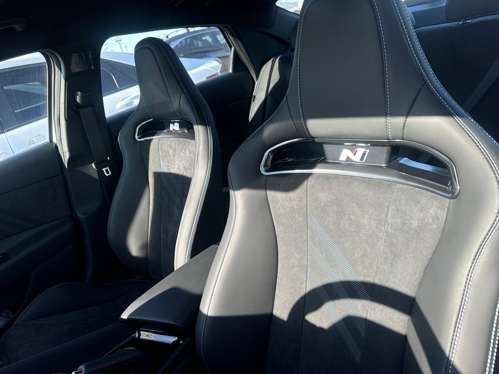 2026 Hyundai ELANTRA N Sedan