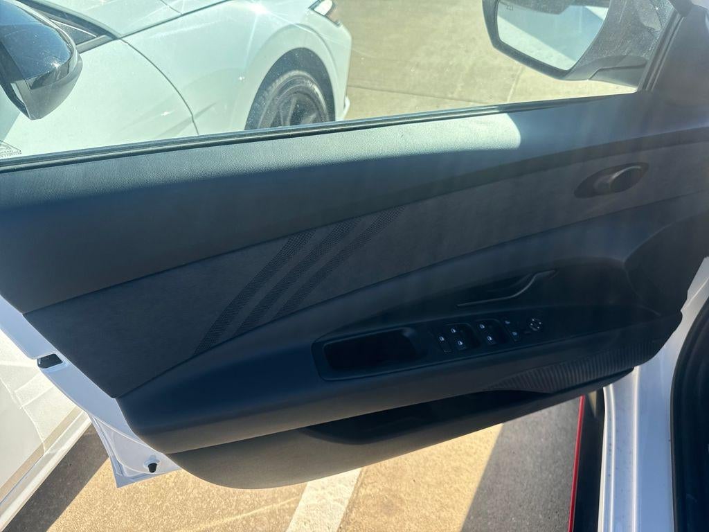 2026 Hyundai ELANTRA N Sedan