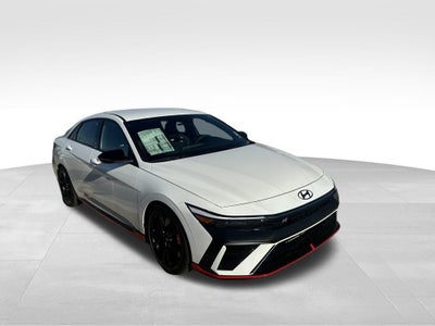 2026 Hyundai ELANTRA N Sedan