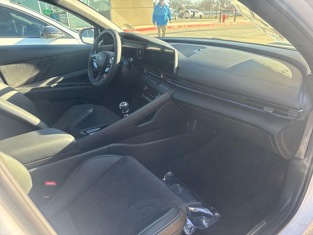 2026 Hyundai ELANTRA N Sedan