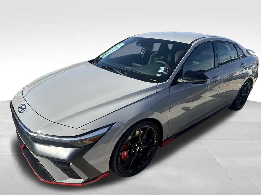 2026 Hyundai ELANTRA N Sedan