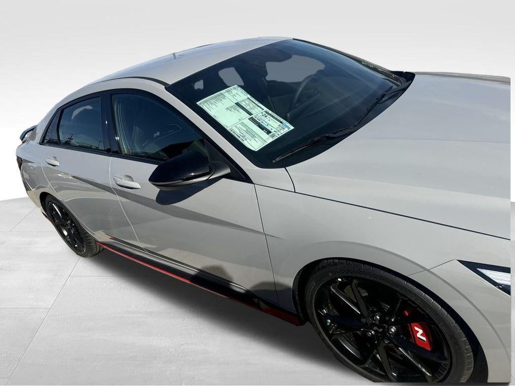 2026 Hyundai ELANTRA N Sedan