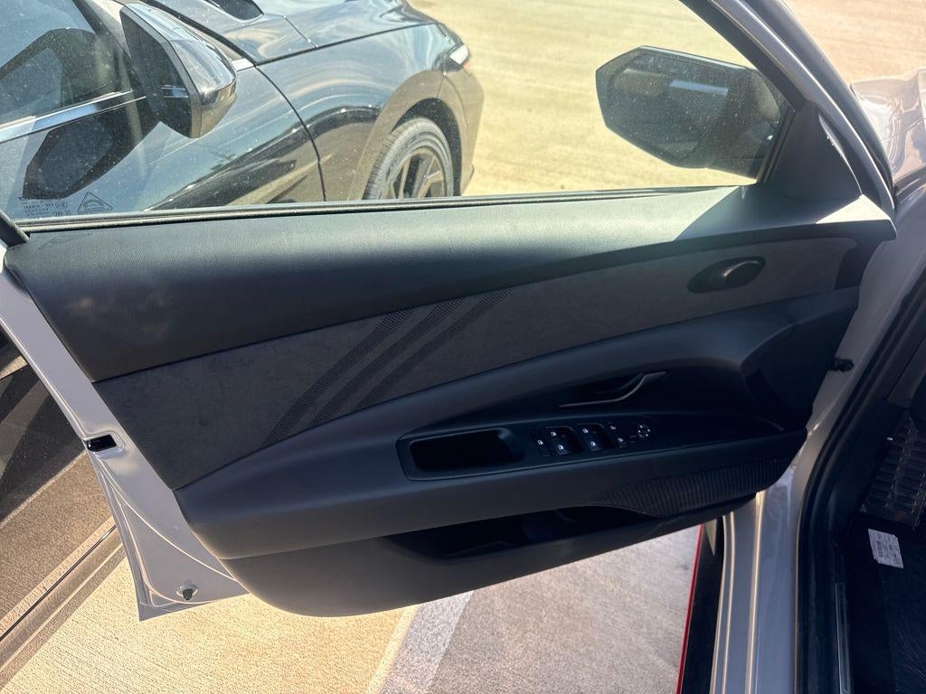 2026 Hyundai ELANTRA N Sedan