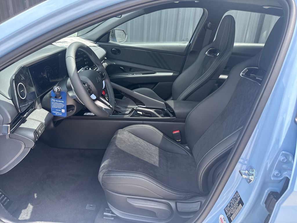 2026 Hyundai ELANTRA N Sedan