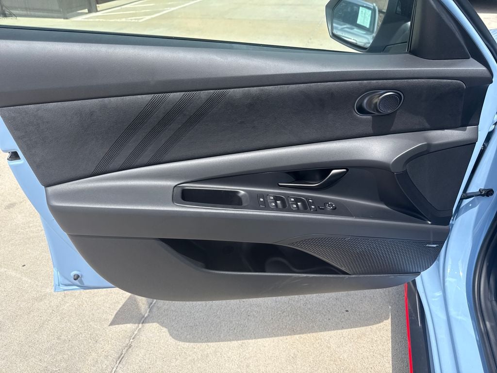 2026 Hyundai ELANTRA N Sedan