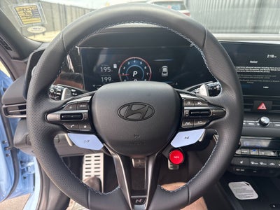 2026 Hyundai ELANTRA N Sedan