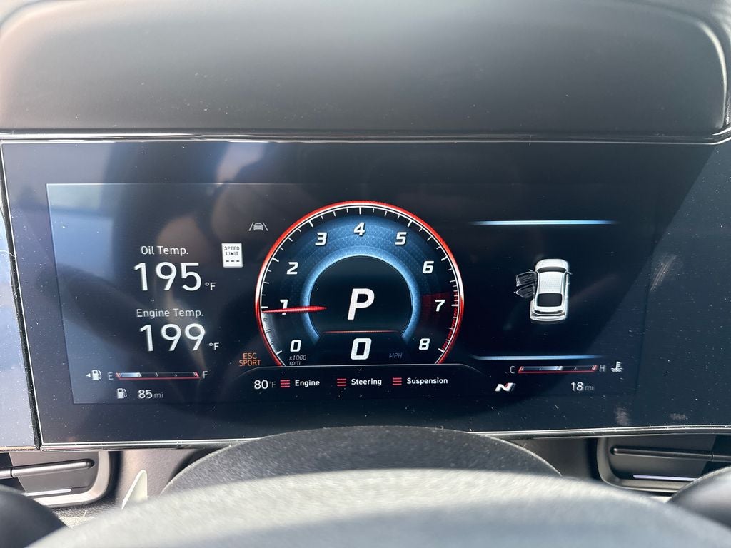 2026 Hyundai ELANTRA N Sedan