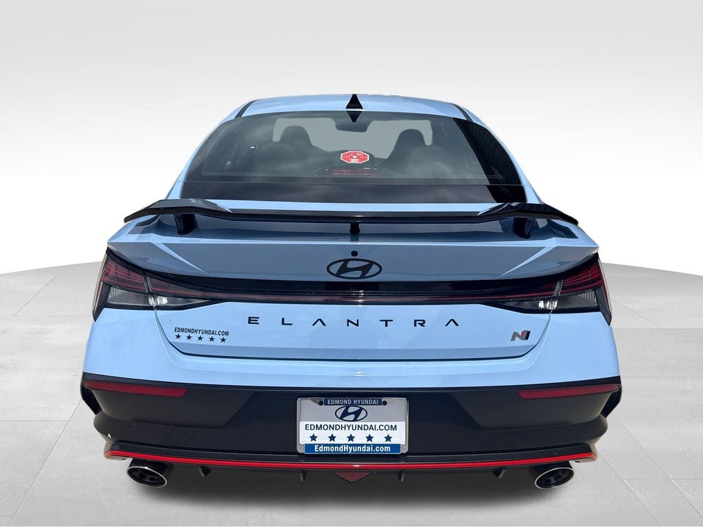 2026 Hyundai ELANTRA N Sedan
