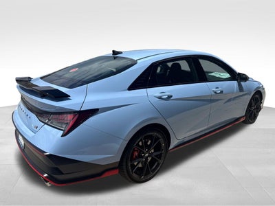 2026 Hyundai ELANTRA N Sedan