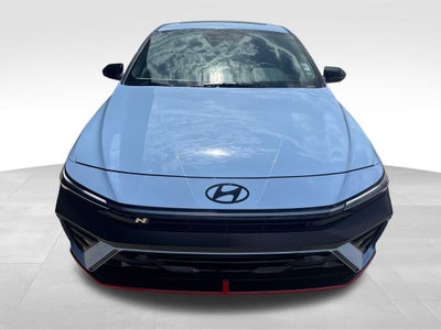 2026 Hyundai ELANTRA N Sedan