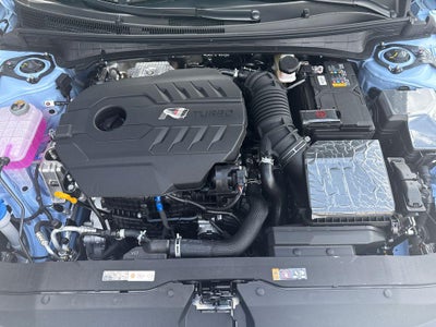 2026 Hyundai ELANTRA N Sedan