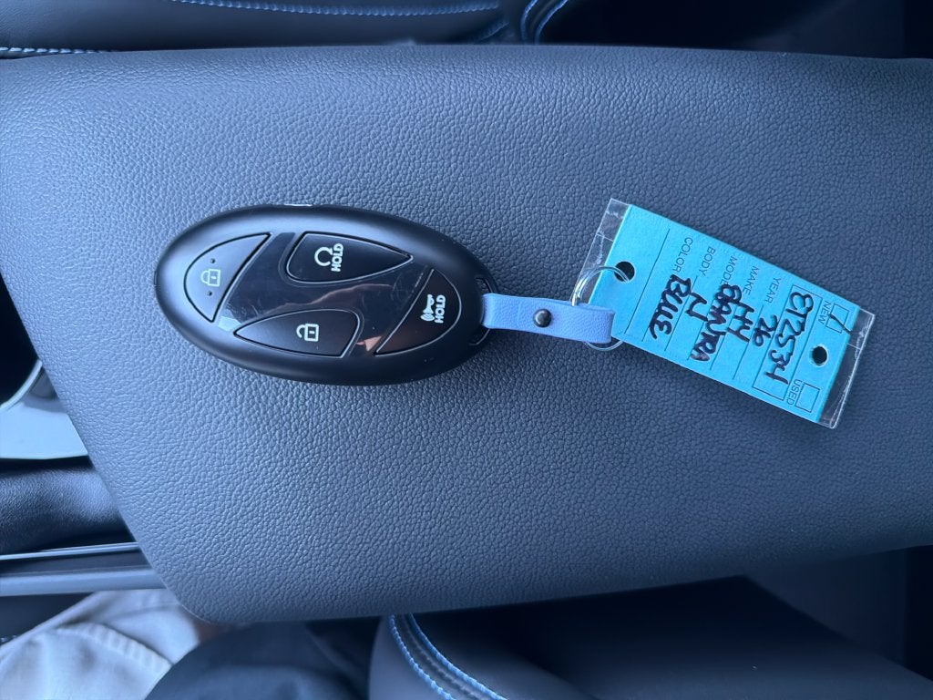 2026 Hyundai ELANTRA N Sedan