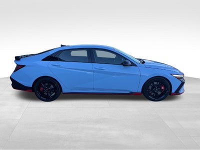 2026 Hyundai ELANTRA N Sedan