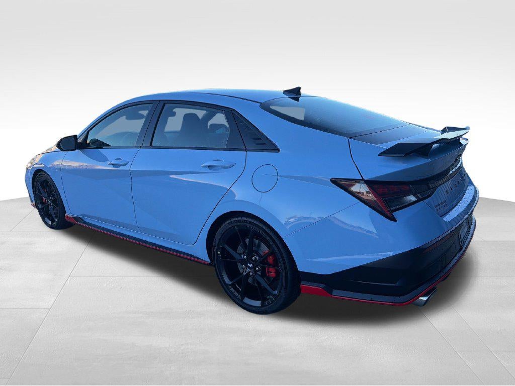 2026 Hyundai ELANTRA N Sedan