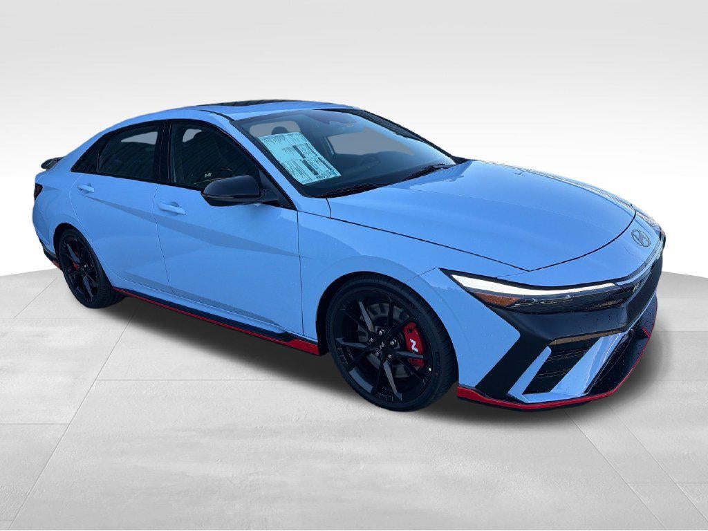 2026 Hyundai ELANTRA N Sedan