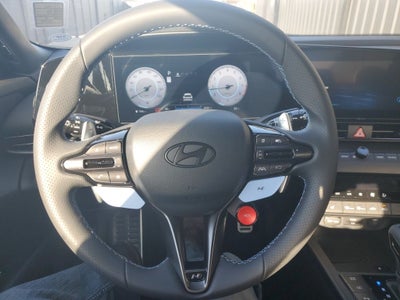 2026 Hyundai ELANTRA N Sedan