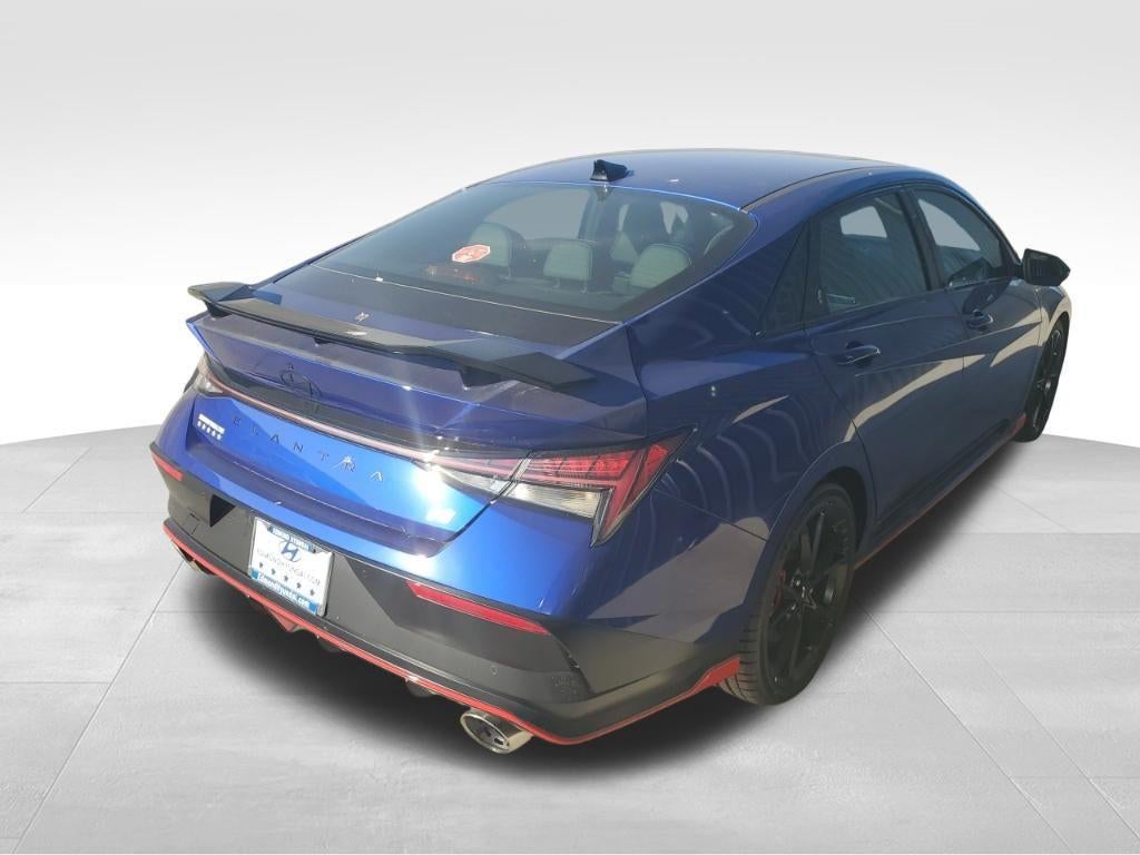 2026 Hyundai ELANTRA N Sedan