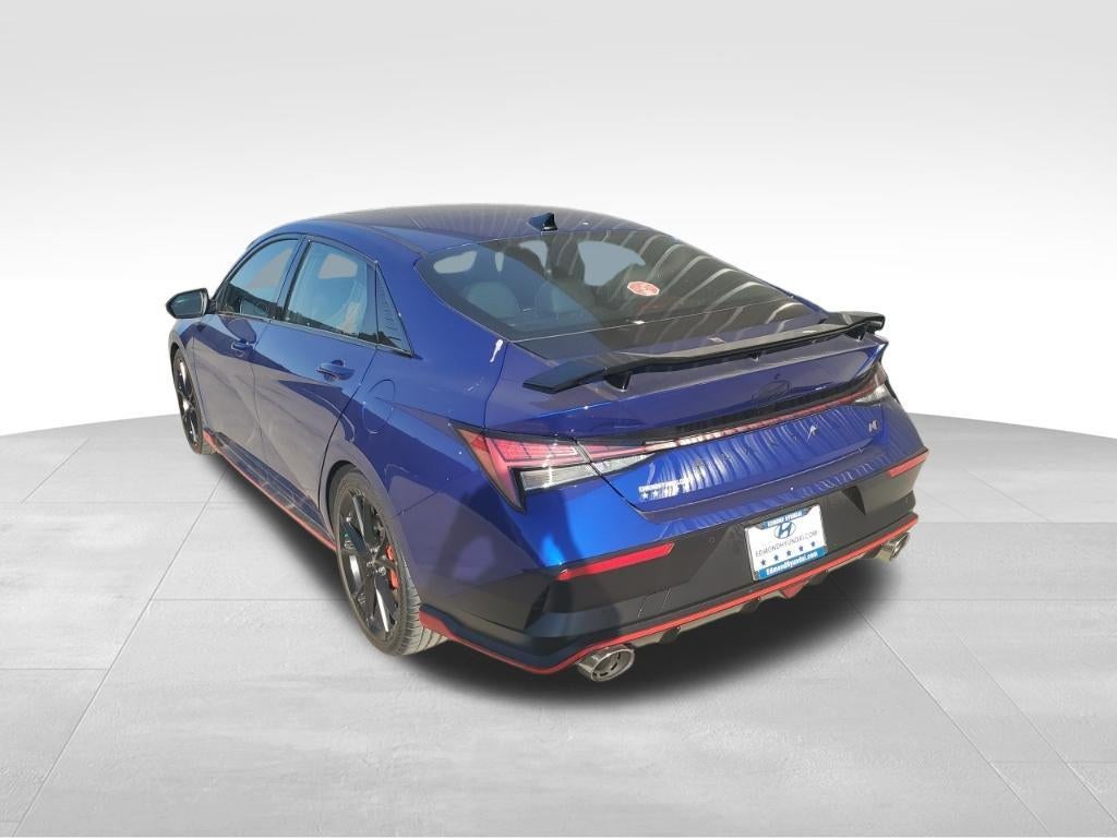 2026 Hyundai ELANTRA N Sedan