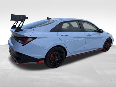 2026 Hyundai ELANTRA N Sedan