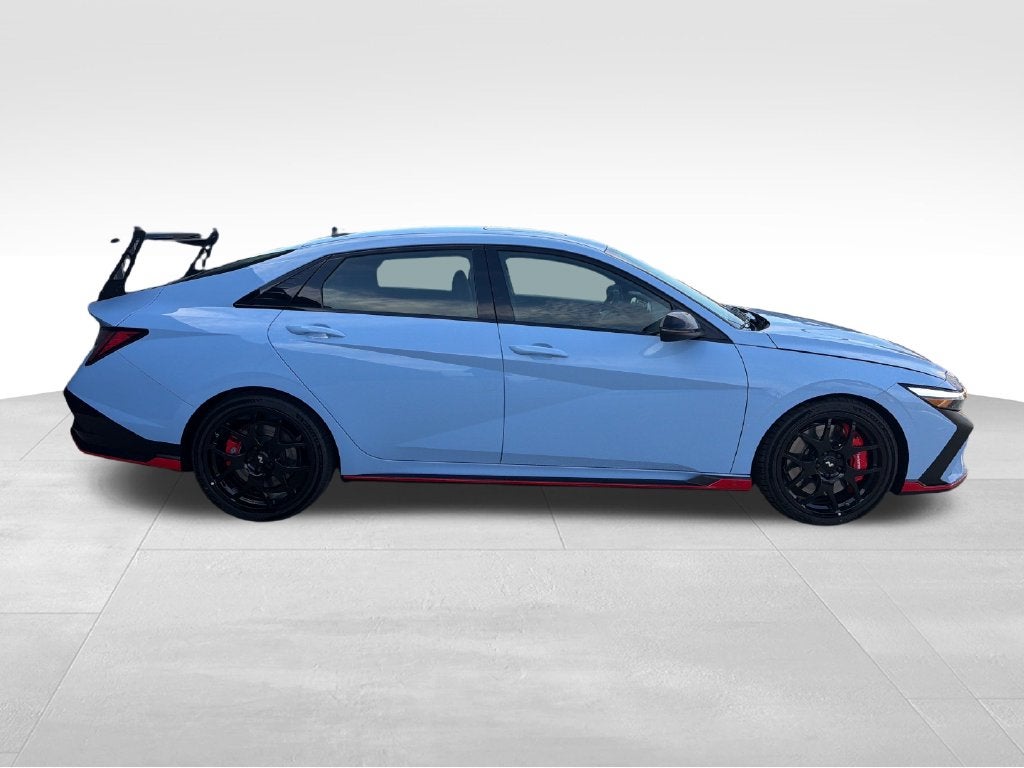 2026 Hyundai ELANTRA N Sedan
