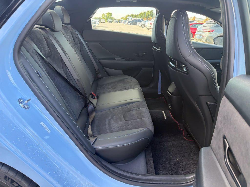 2026 Hyundai ELANTRA N Sedan