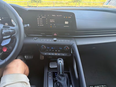 2026 Hyundai ELANTRA N Sedan