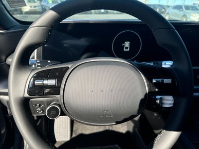 2025 Hyundai IONIQ 6 SE