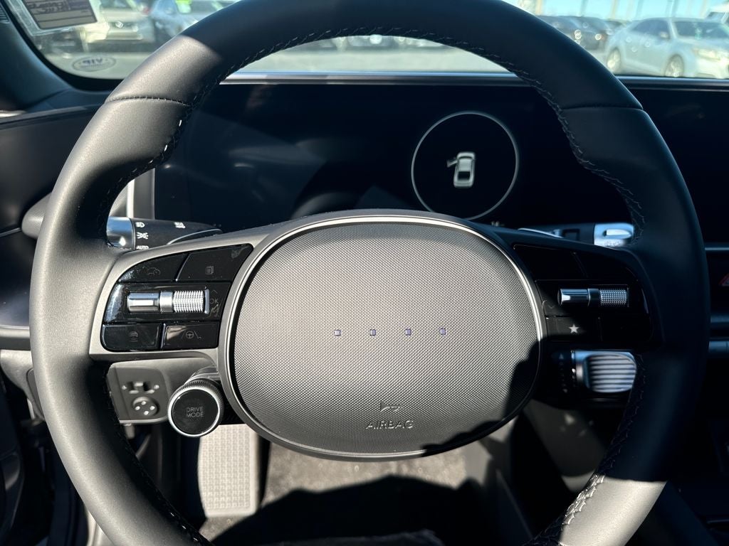 2025 Hyundai IONIQ 6 SE