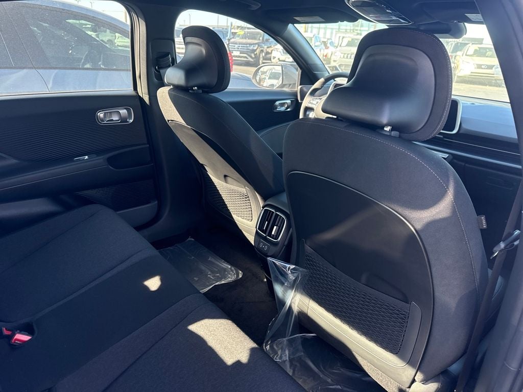 2025 Hyundai IONIQ 6 SE