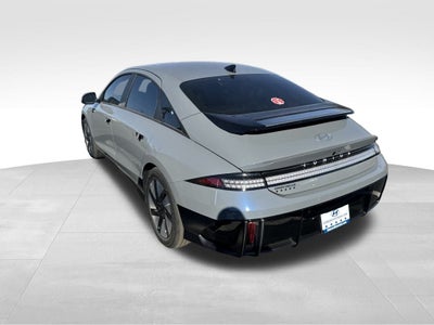 2025 Hyundai IONIQ 6 SE